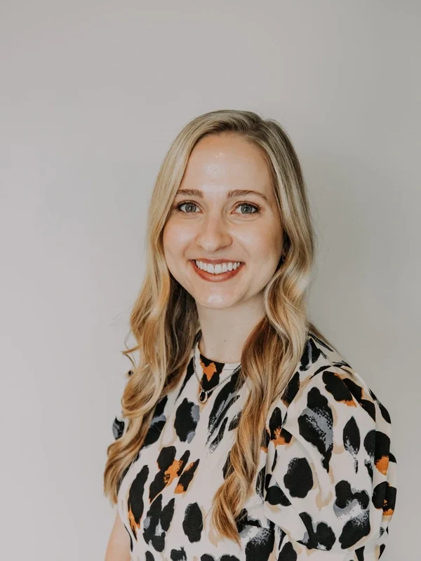 Dr. Macie Long, DDS, of Montz & Maher Dental Group.