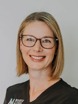 Allison, a member of the Montz & Maher team.