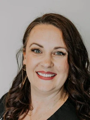 Amanda, a member of the Montz & Maher team.
