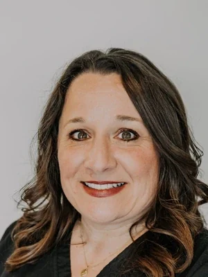 Anna, a member of the Montz & Maher team.