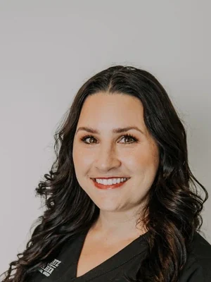 Erin, a member of the Montz & Maher team.