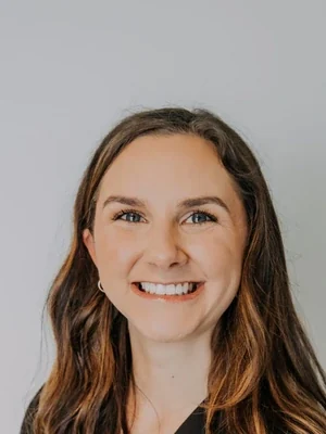 Hannah, a member of the Montz & Maher team.
