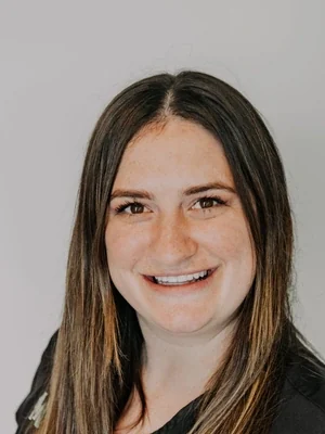Jeanelle, a member of the Montz & Maher team.