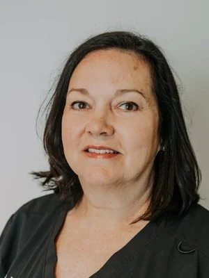 Martha, a member of the Montz & Maher team.