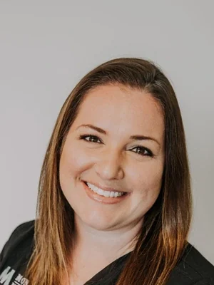 Sarah, a member of the Montz & Maher team.